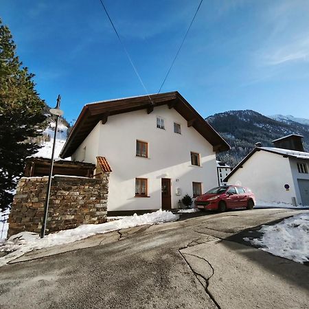 Sonnberg Bed & Breakfast Ischgl Bagian luar foto