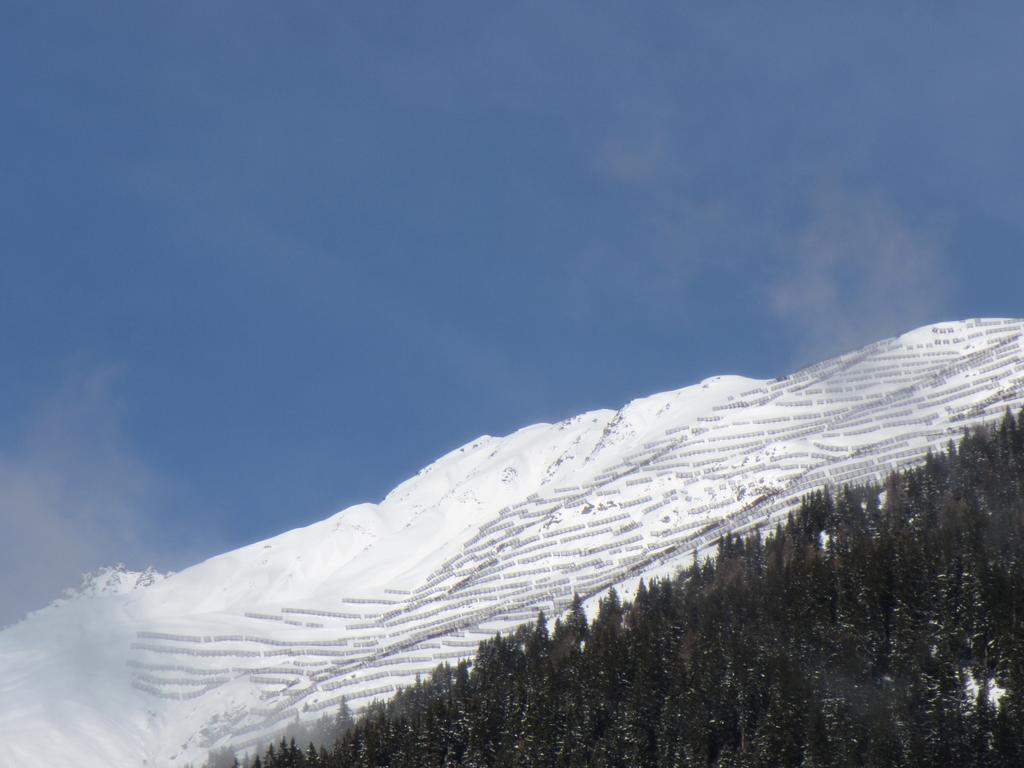 Sonnberg Bed & Breakfast Ischgl Bagian luar foto