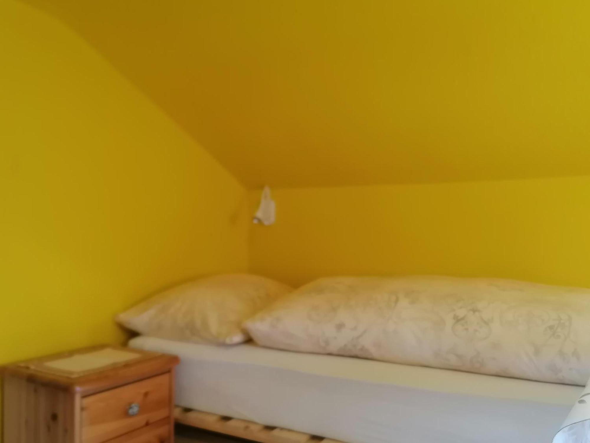 Sonnberg Bed & Breakfast Ischgl Ruang foto