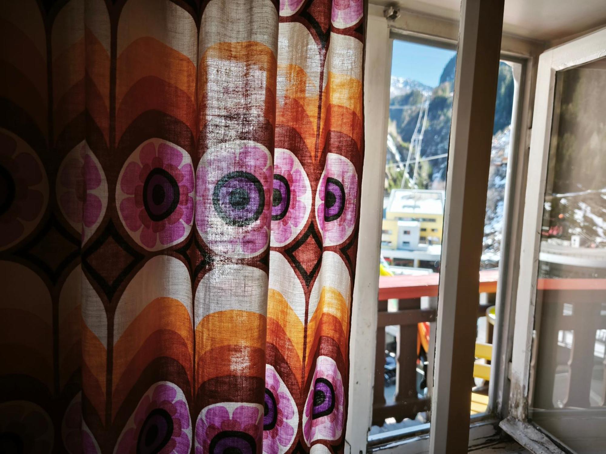 Sonnberg Bed & Breakfast Ischgl Bagian luar foto