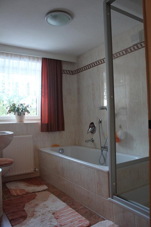Sonnberg Bed & Breakfast Ischgl Bagian luar foto