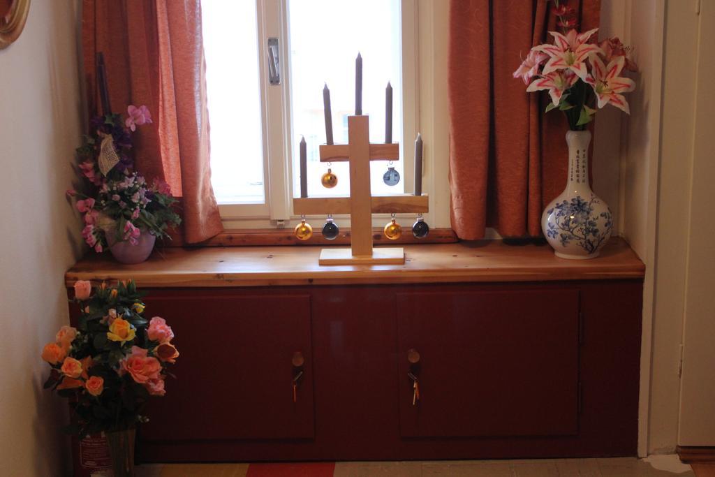 Sonnberg Bed & Breakfast Ischgl Bagian luar foto