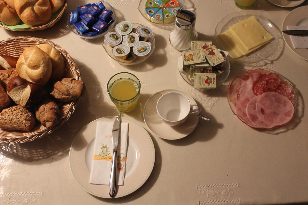 Sonnberg Bed & Breakfast Ischgl Bagian luar foto