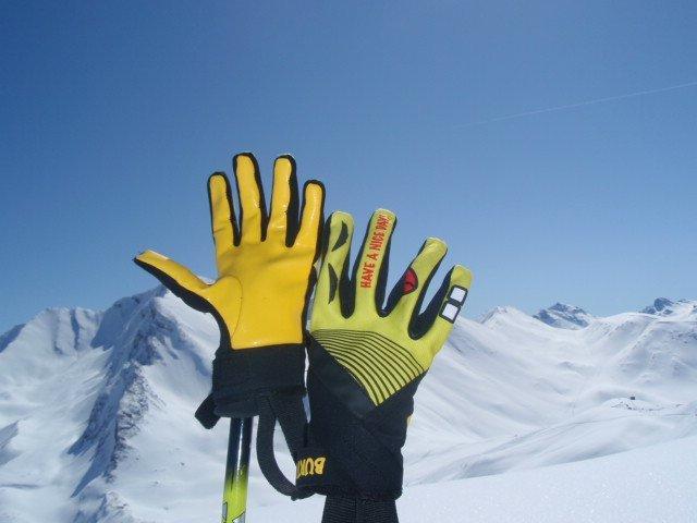 Sonnberg Bed & Breakfast Ischgl Bagian luar foto